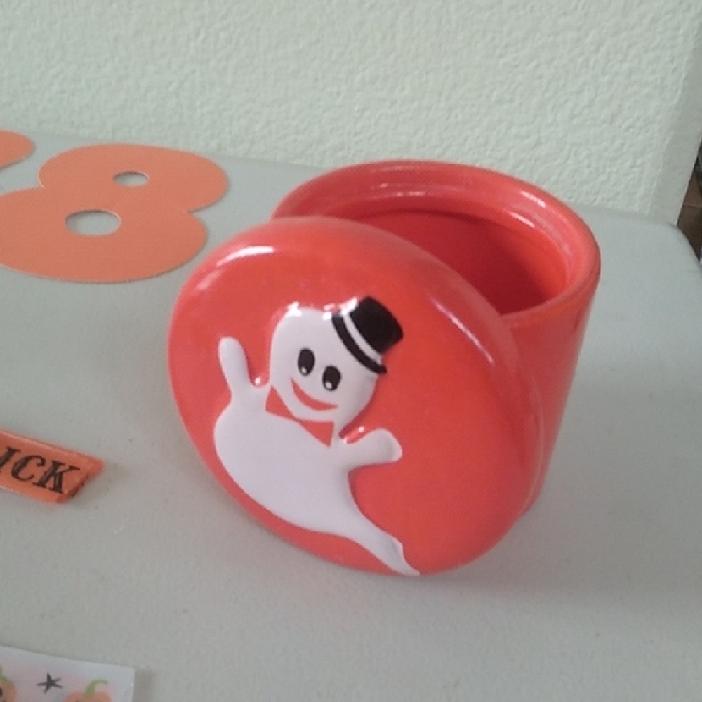 A-Bundle- Halloween Themed Craft Set with Orange Letters - Picture 5 of 13